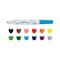 CARIOCA BABY Valorous Washable School Marker Set
